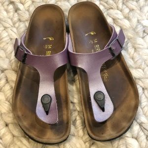Girls Birkenstock Gizeh